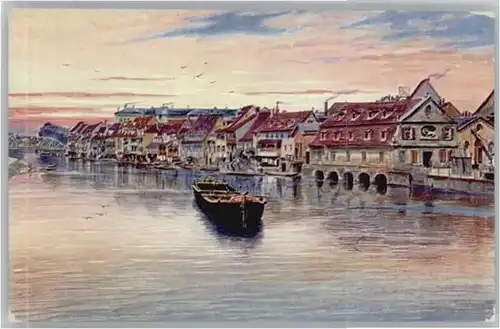 Bamberg Klein Venedig *