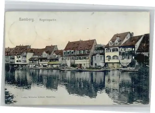 Bamberg Regnitzpartie x