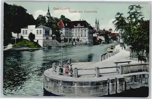 Bamberg Concordia x