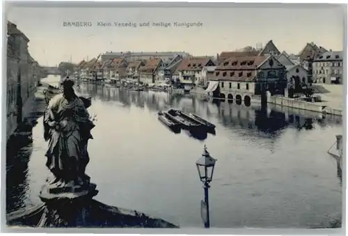Bamberg Klein Venedig x