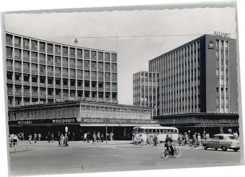 Essen Bahnhofsplatz *