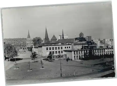 Essen Muensterkirche *