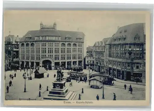 Essen Kopstadtplatz *