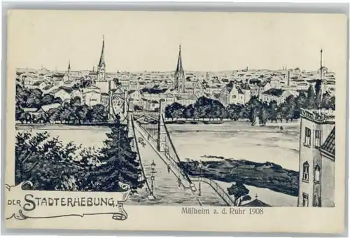 Muelheim Ruhr  *