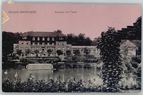 Muelheim Ruhr Kurhaus Raffelberg x