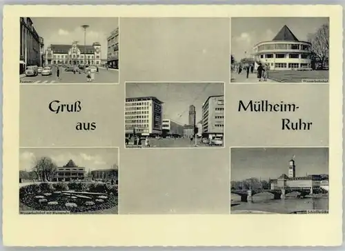 Muelheim Ruhr  *