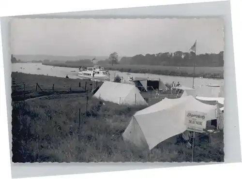 Muelheim Ruhr ? Campingplatz Ruhr *