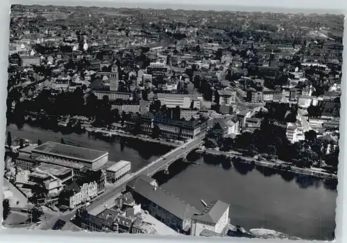 Muelheim Ruhr Fliegeraufnahme *