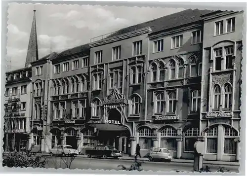 Muelheim Ruhr Hotel Handelshof *