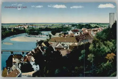 Landsberg Lech  *