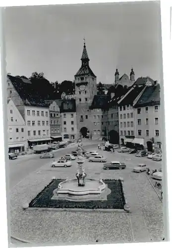 Landsberg Lech  *