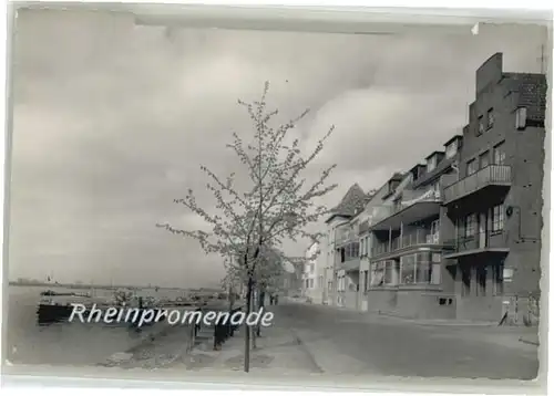 Emmerich Rhein Emmerich Rheinpromenade * / Emmerich am Rhein /Kleve LKR