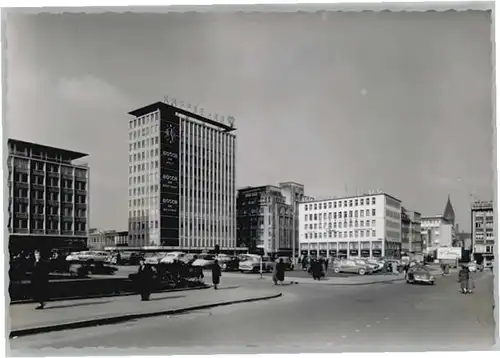 Essen Marktplatz *