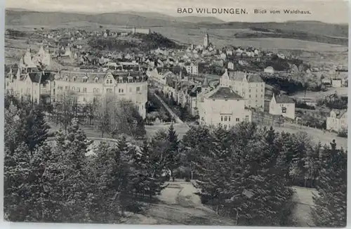 Bad Wildungen  *