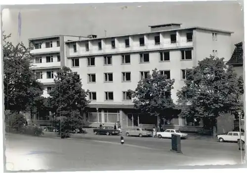 Bad Wildungen Sanatorium Helenenquelle *