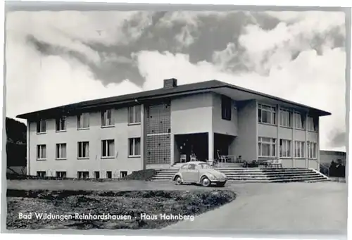 Bad Wildungen Haus Hahnberg x