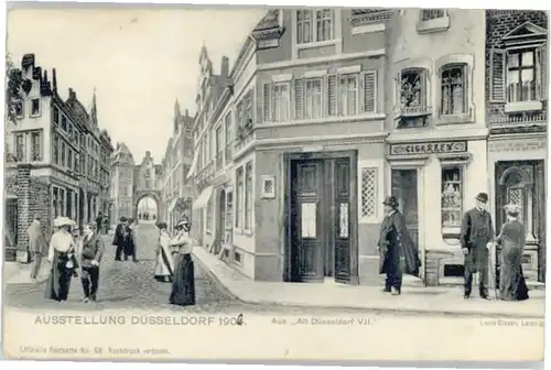 Duesseldorf Ausstellung *