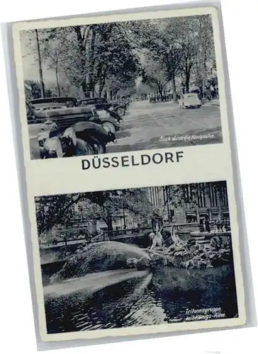 Duesseldorf Koenigsallee *