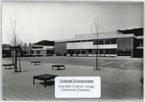 Duesseldorf Gerresheim Schule *