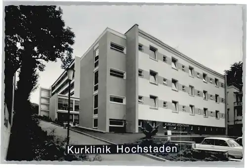 we67684 Bad Neuenahr-Ahrweiler Bad Neuenahr Kurklinik Hochstaden * Kategorie. Bad Neuenahr-Ahrweiler Alte Ansichtskarten