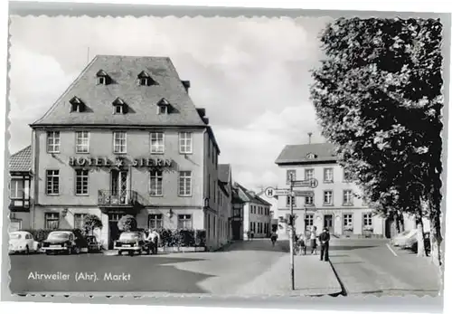 we67875 Bad Neuenahr-Ahrweiler Bad Neuenahr-Ahrweiler Markt Hotel Stern * Kategorie. Bad Neuenahr-Ahrweiler Alte Ansichtskarten