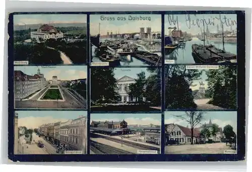 Duisburg Ruhr Duisburg  x / Duisburg /Duisburg Stadtkreis