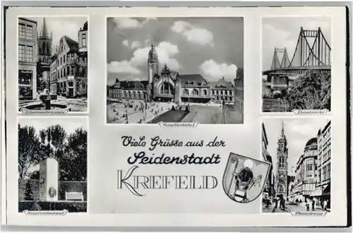 Krefeld  *