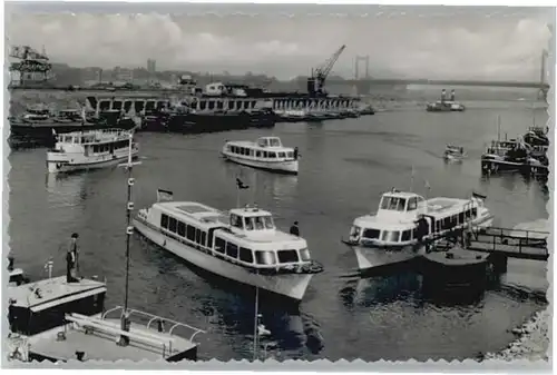 Duisburg Ruhr Duisburg Ruhrort Hafen * / Duisburg /Duisburg Stadtkreis