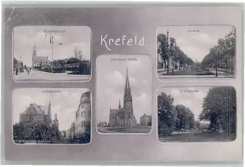 Krefeld  x