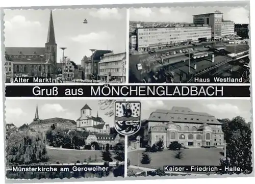 Moenchengladbach  *