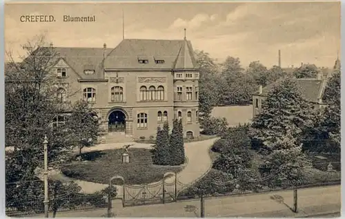 Krefeld Blumental *