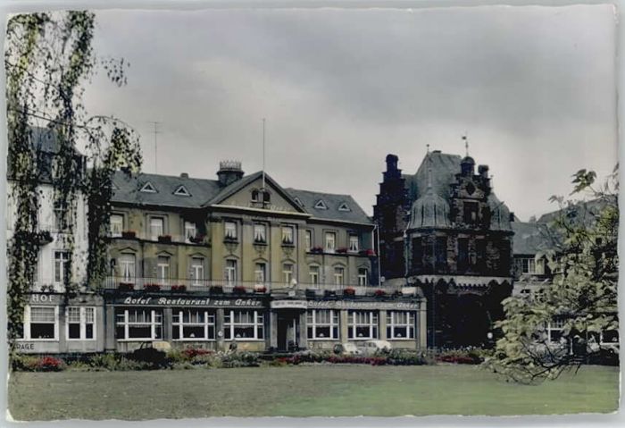 Andernach Hotel