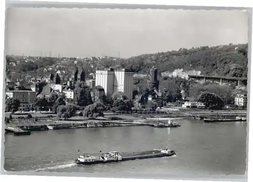 Andernach Schifffahrt *