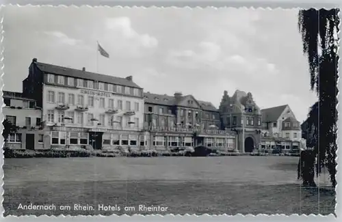 Andernach Rhein Hotel Rheintor *
