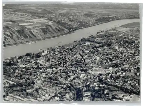 Andernach Fliegeraufnahme *