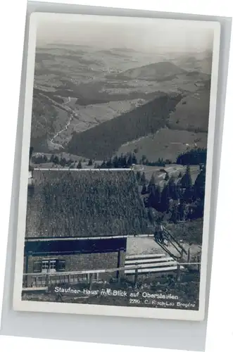 Oberstaufen Staufner Haus x