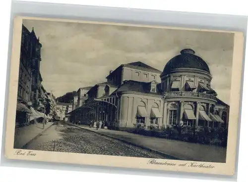 Bad Ems Theater Roemerstrasse *