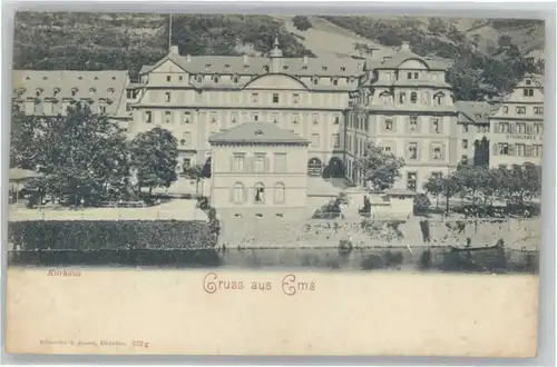 Bad Ems Kurhaus *