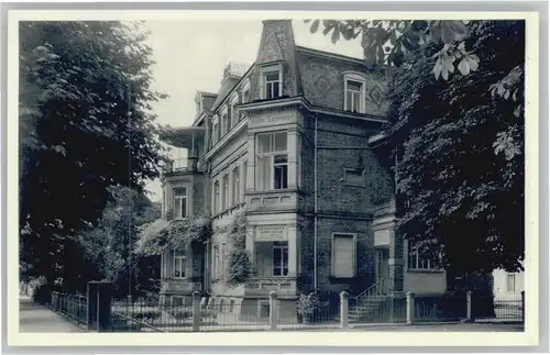Bad Ems Sanatorium Dr. Doepner Villa Sommer *