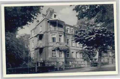 Bad Ems Sanatorium Dr. Doepner Villa Sommer *
