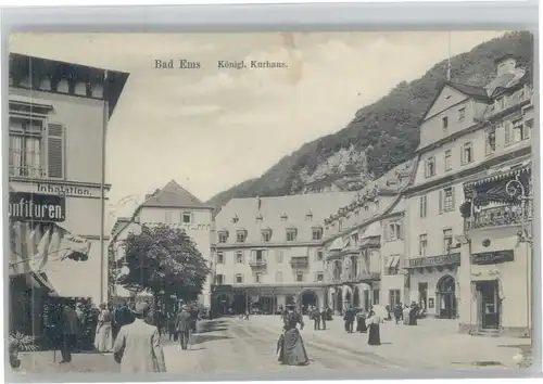 Bad Ems Kurhaus x