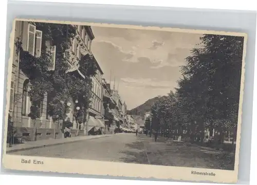 Bad Ems Roemerstrasse *