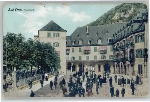 Bad Ems Kurhaus x