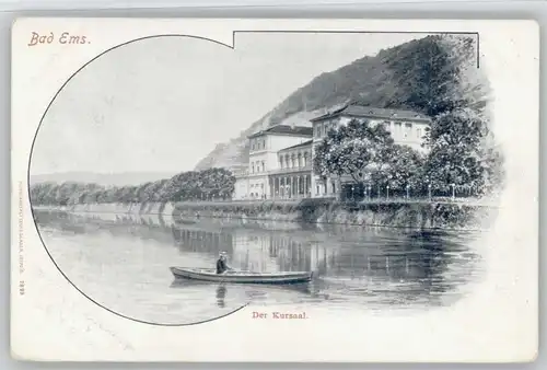 Bad Ems Kursaal *