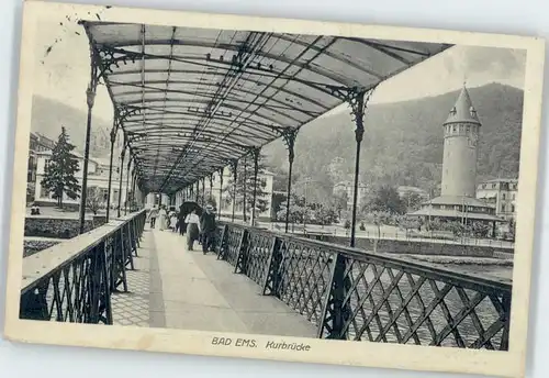 Bad Ems Kurbruecke x