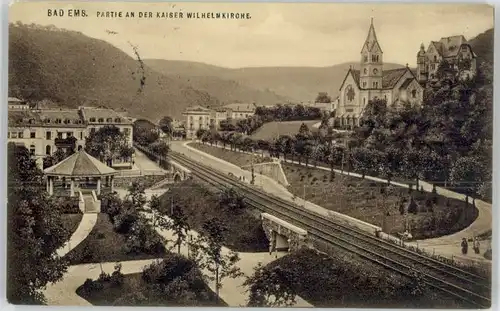 Bad Ems Kaiser Wilhelm Kirche x