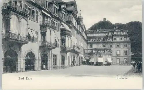 Bad Ems Kurhaus *