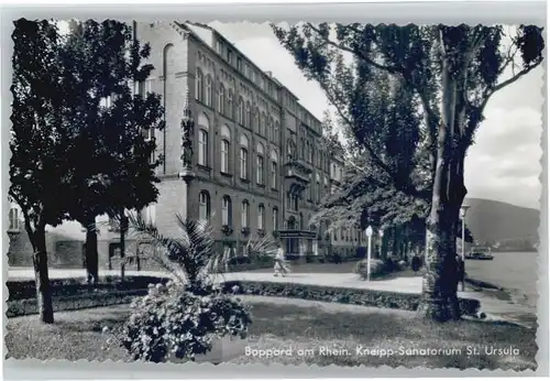 Boppard Sanatorium St. Ursula *