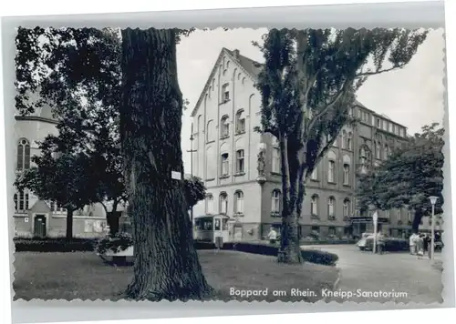Boppard Sanatorium *