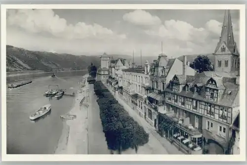 Boppard Rheinallee *